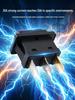 Waterproof High Current 30A/50A Boat-shaped Rocker Switch, KCD3, Single Pole, Three-leg Power Switch.