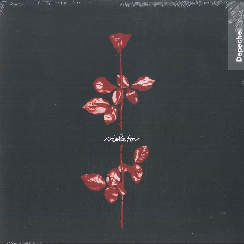 

LP Record DEPECHE MODE - Violator STUMM64 Legacy, Mute, S 2016 Europe Rock