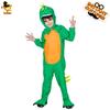 Halloween little boy children cute funny little dinosaur role-playing costumes, dinosaur stage performance costumes