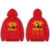 Kesha The Freedom Tour 2026 Graphic Hoodies High Quality Fashion Long Sleeve Sweatshirts Unisex Casual Oversized Pullovers