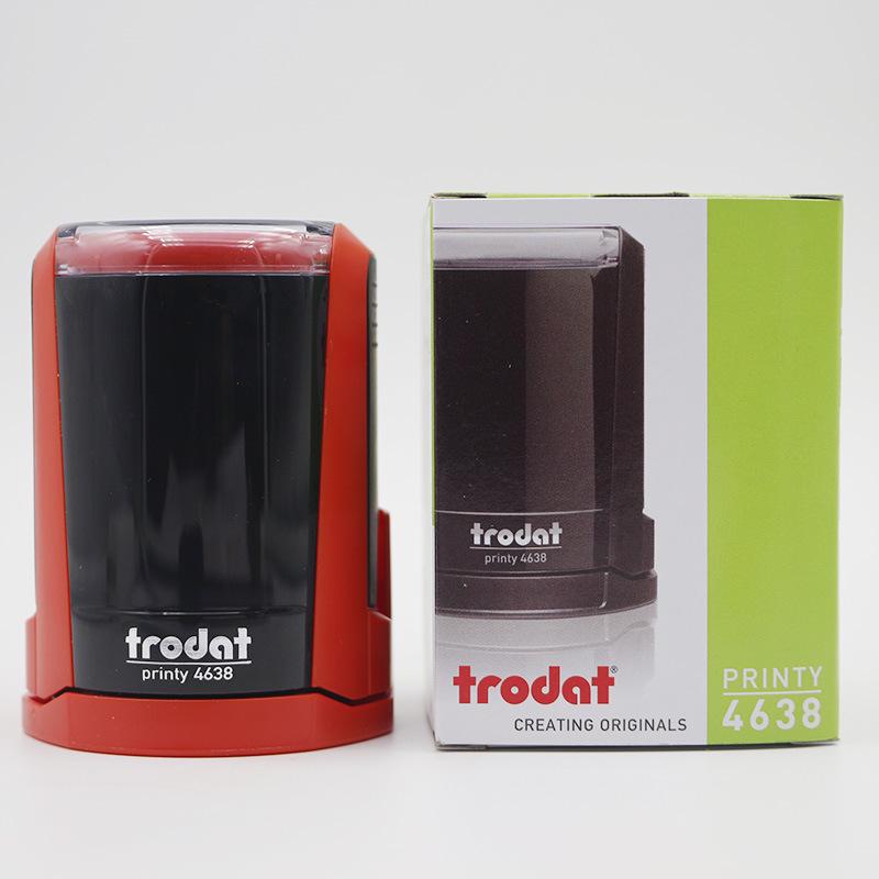 Trodat Text Light Self-Inking Stamp Models 44045/46040/4929/4927/44454910 (No Engraving)