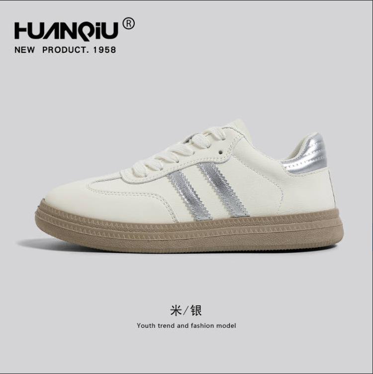 Global Dexun Shoes Men's Shoes Summer Versatile Fashion Niche Leisure Sports H Retro Board Shoes Men's Shoes