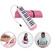 32 Key ABS Melodica Harmonica Children Students Adult Musical Instrument Gift