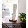 Yamazaki Kamidana Stand Single Black 12x6.5x10.5cm Tower 5837