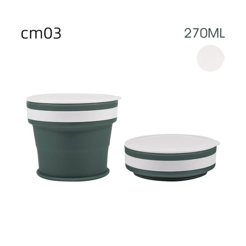 Retractable Folding Water Cups Telescopic Collapsible Travel Foldable Cups Outdoor Activity Sport Cup Camping Drinkware Travel Mugs