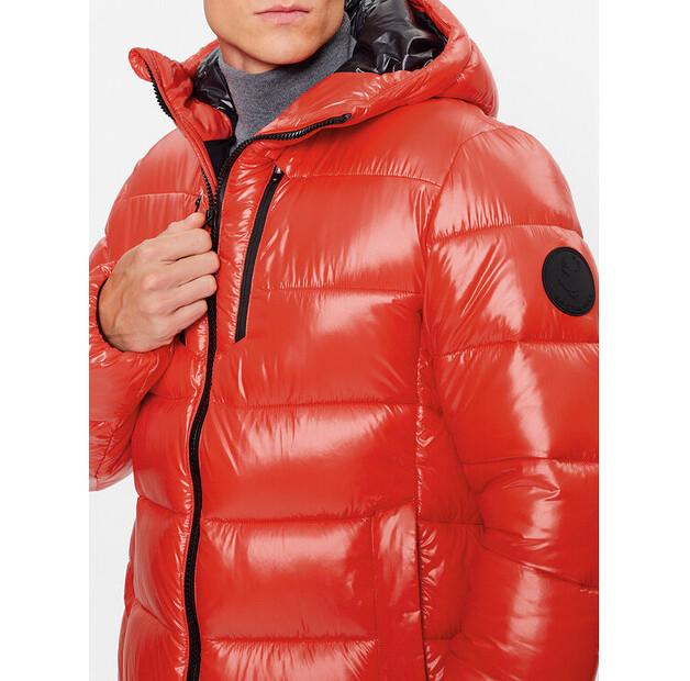 Пуховик Save The Duck Maxime D30816M LUCK17 красный Regular Fit