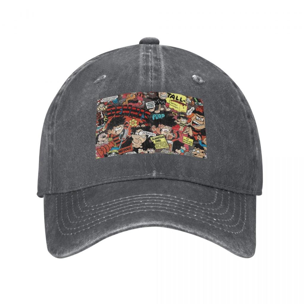 Casquette de baseball Beano Chapeau mignon Casquette de baseball Chapeau Marque de luxe Bonnet Pompon Femme Unisexe