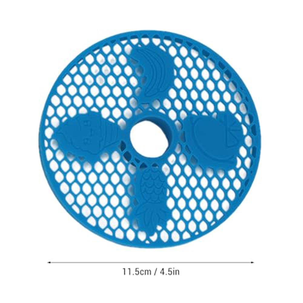 1set Machine Accessories Silicone 10x10x3cm For FS301 Slushie Machines Slushie Machine Accessories: Glow In The Dark, Anti-Spill