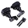 1 Pair Motorcycle Frame Slider Protectors For Yamaha R1 2004 2005 2006 Scooter Falling Protector Aluminum Black/Blue/Gold