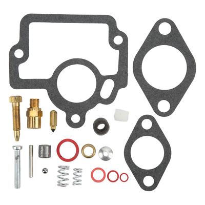 20-delige Set Carburateur Reparatiekit 45108 voor International Farmall IH H O4 W4 I4 HV Tractor