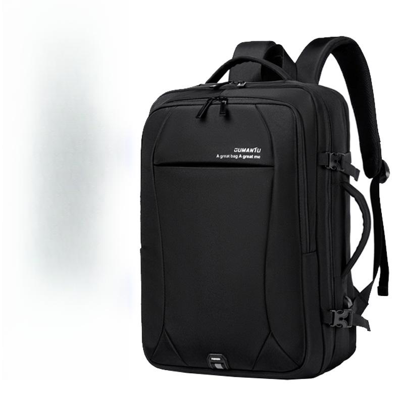 Business Backpacks, Men's Fashion, Women's Backpacks, High-end Commuting Waterproof Computer Bags, Lightweight Travel Schoolbags
