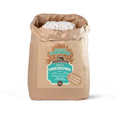 Mąka Orkiszowa Typ 700 | 5kg Vat5