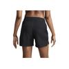 Nike X Patta SS24 Logo Comfort Outdoor Casual Vita Media Elastico Coulisse Pantaloncini Unisex Fondo Nero FJ3064-010