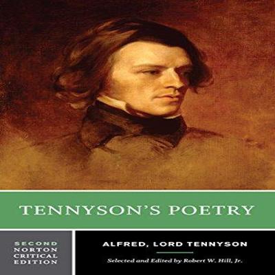 Tennysons Poetry by Alfred Tennyson Paperback Book 9780393972795