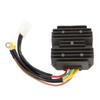 Voltage Regulator Rectifier 12V Anti Interference High Temperature Resistance for F650 1993‑1998