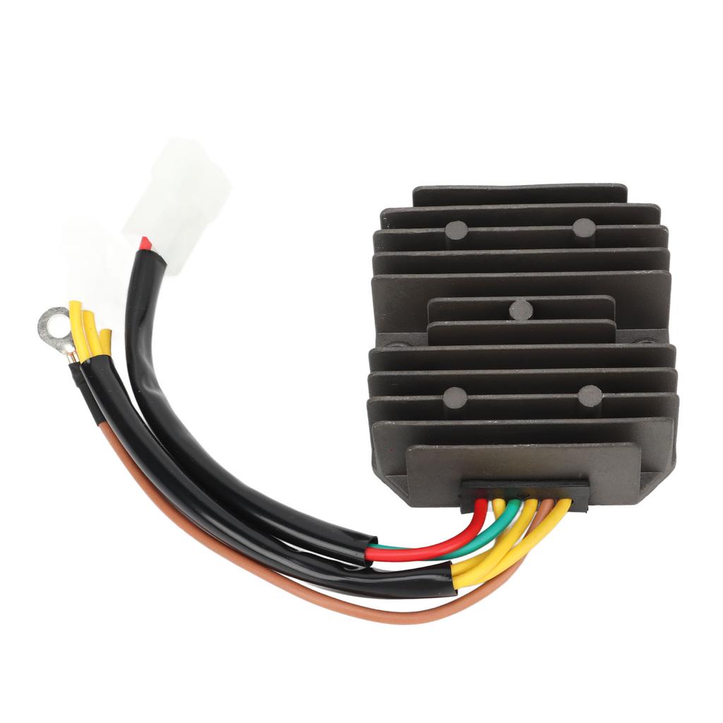 Voltage Regulator Rectifier 12V Anti Interference High Temperature Resistance for F650 1993‑1998