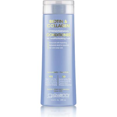 Giovanni Biotin & Collagen Strengthening Conditioner, 1 x 399 ml