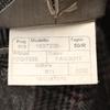 TAGLIATORE made in Italy Check Pattern wool blend tailored jacket 50 Gray Men's Used