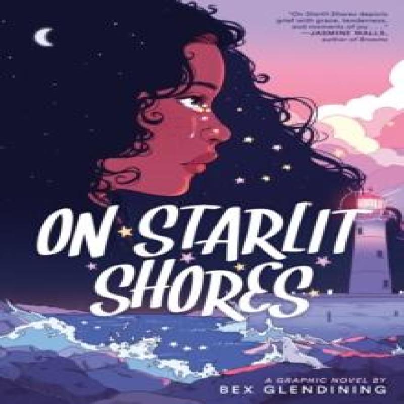 On Starlit Shores by Bex Glendining Paperback Book 9781419765056