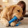 Bite-Resistant Pet Teeth Cleaning Toy with Rope Interactive Dog Toy Dog Chew Stick  Interactive Tug
