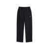 Serie Archivo Patrimonio Moda Simple Cómodo Pierna Recta Punto Pantalones Deportivos Hombre Pantalones Negro 94090301