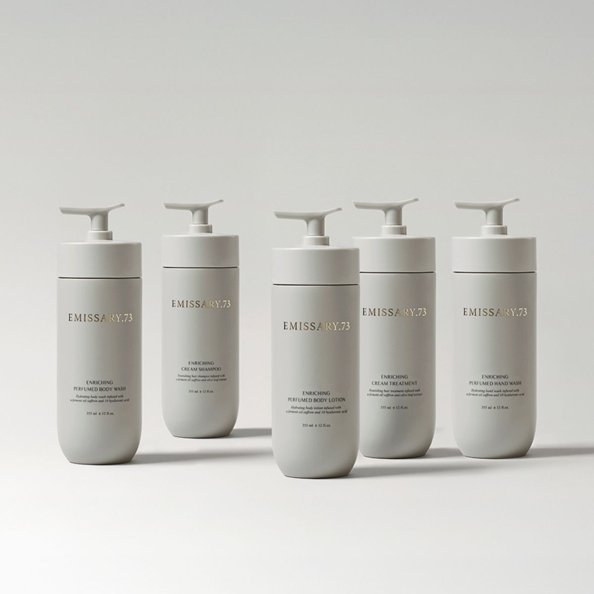 Enriching 5-Piece Set