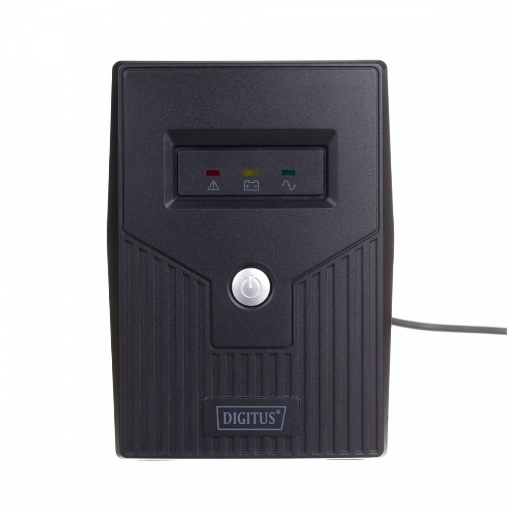 Záložní zdroj UPS Line-Interactive 600VA/360W LED