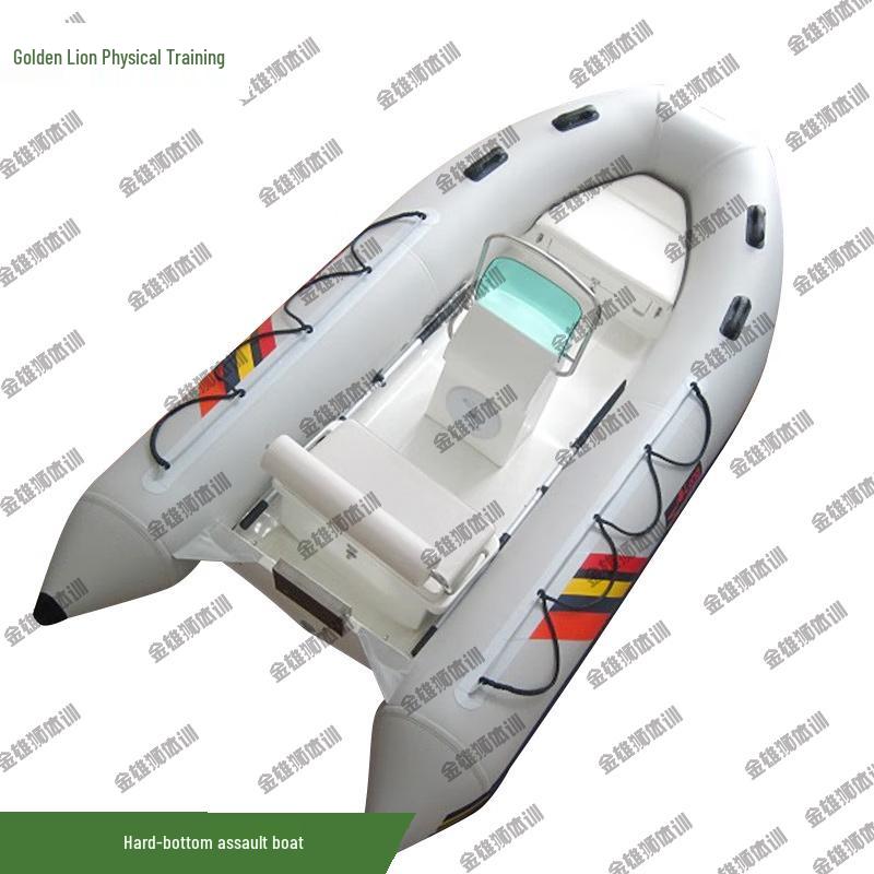 Golden Lion Rigid Inflatable Rescue Boat