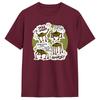 Casual T Shirt Beach Project Hail Mary Jazz Hands Fashion T Shirts Cotton Tshirt for Couple Y2K Design Short Sleeve Top Tees