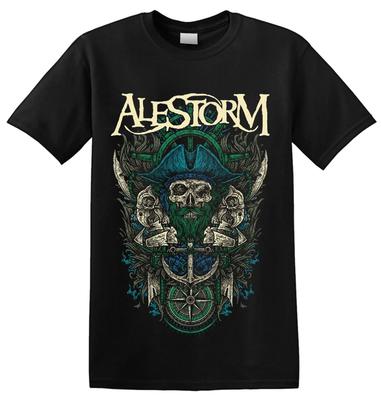 ALESTORM - T-Shirt 'Rum Birra Ricerche Idromele'