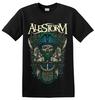 Camiseta ALESTORM - 'Rum Beer Quests Mead'