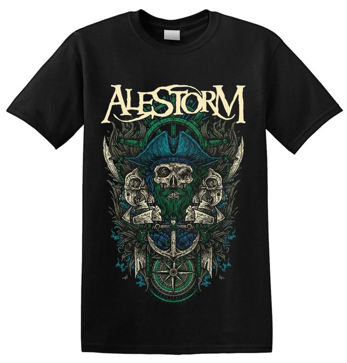 ALESTORM - Rum Beer Quests Mead T-Shirt M