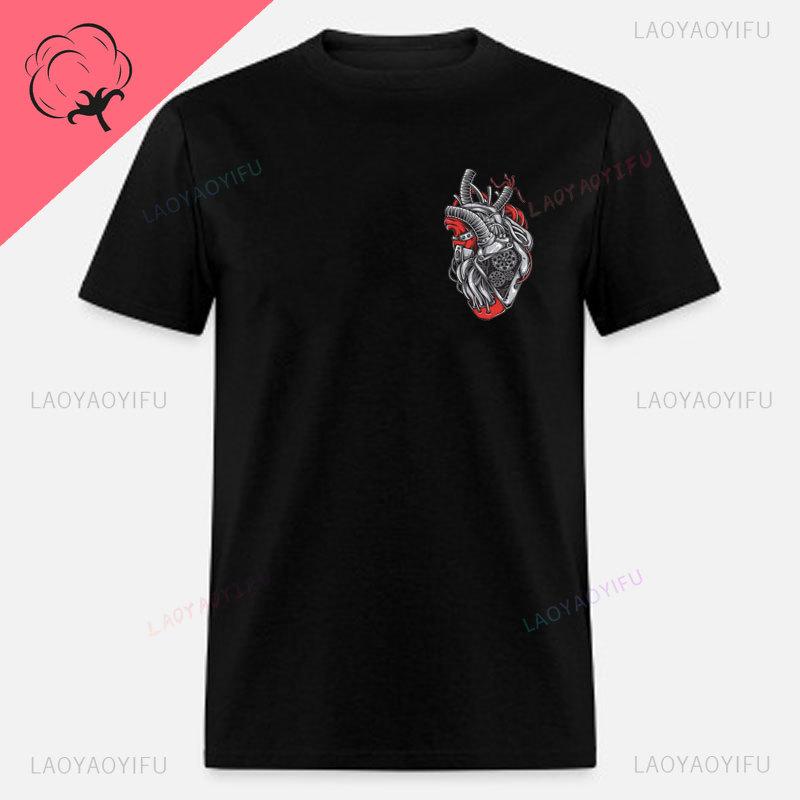 New Boost Turbo Engine Printing Tshirt Car Parts Funny Mechanic Cotton Teeunisex Summer Fashion Top Personality Unisexs Clothing