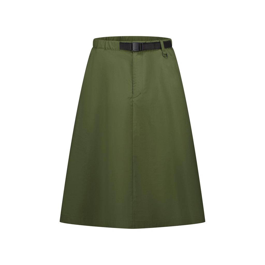 Mammut Highland Traveler Skirt AF Asian Dark Marsh Women's 1023-01080, Fit,