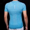 Nike Slim Fit Breathable Sports Casual T-Shirt Men Tops AA3006-033