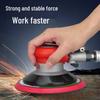 Gaobao 6-inch Pneumatic Sander & Polisher for Wood and Car Detailing