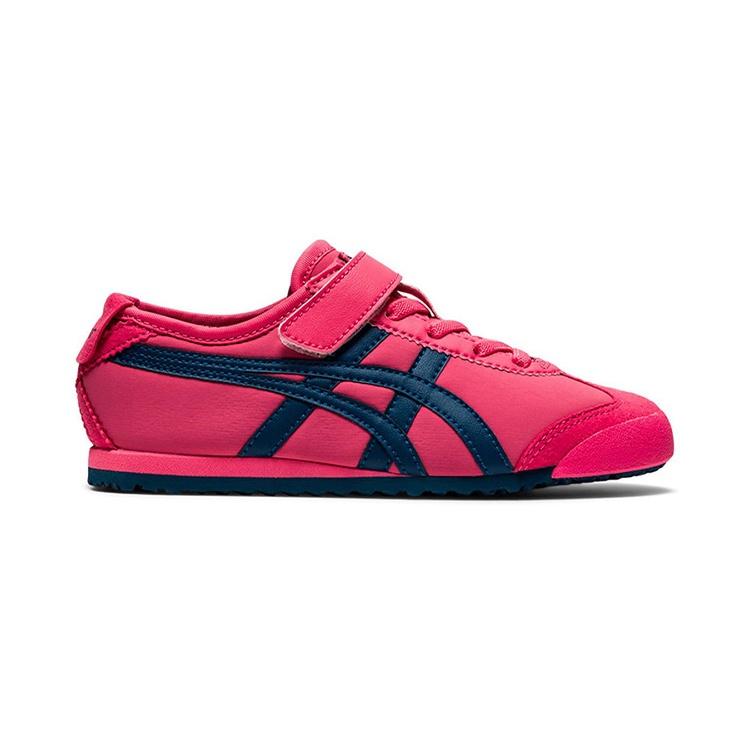 (PS) Onitsuka Tiger Mexico 66 'Red' Kids' 1184A141-700
