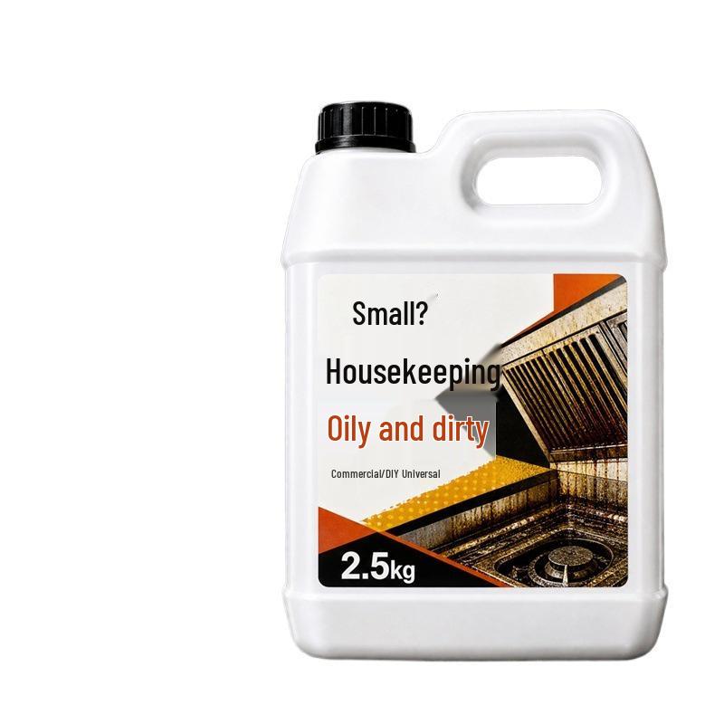 Kitchen Range Hood Degreaser & Oil Stain Remover