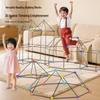 Children's DIY Building Tube Blocks - Educational Indoor Toy Set