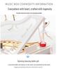 Romantic Rotating Dancing Girl Music Box Gift