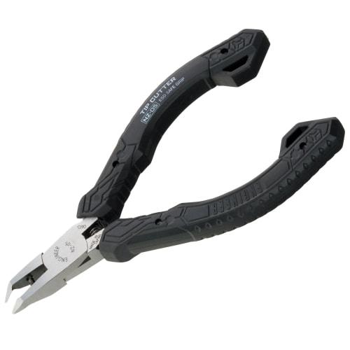 ENGINEER NZ-05 Tip Cutter, 45-Degree Cutting Angle, Thin Blade, Precision Plastic Model, 123mm