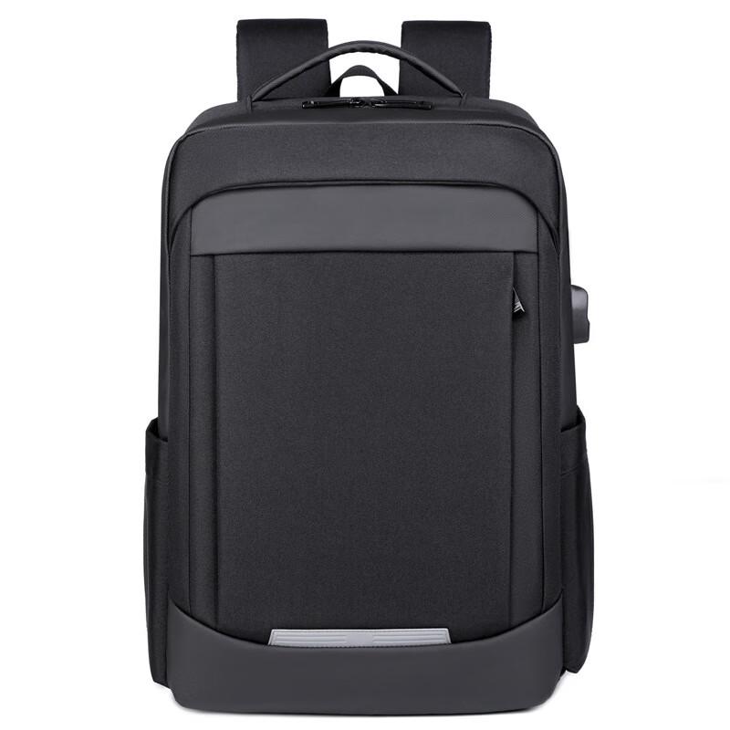 Men s Multifunctional Business Laptop Backpack