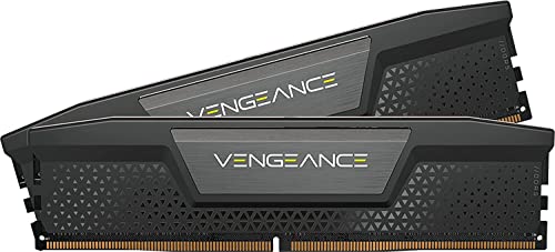 

CORSAIR VENGEANCE DDR5 RAM 64GB (2x32GB) 5200MHz C