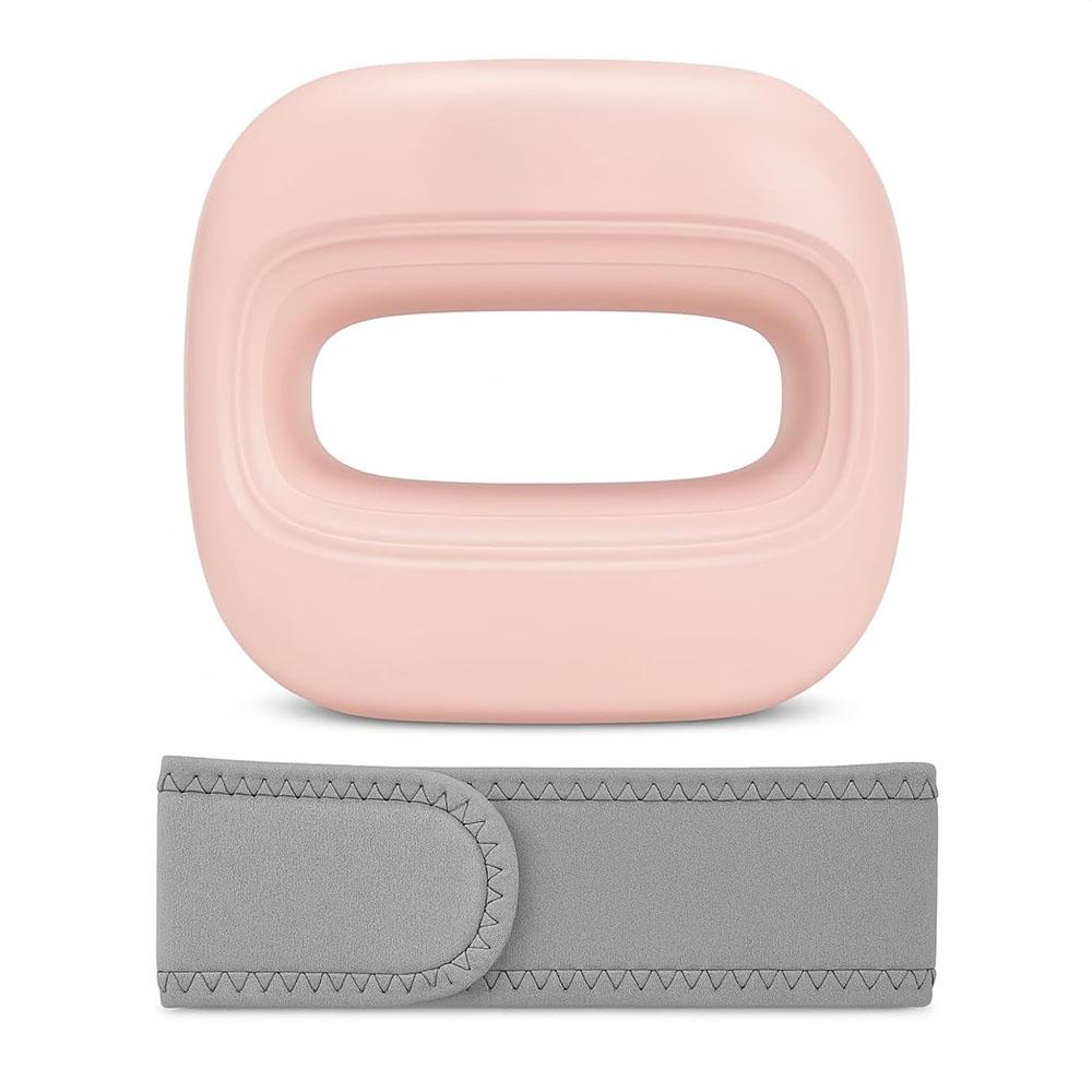 

USB зарядка Мини Вибрация Расслабляющий Массаж Мышц Захват Фасции розовый