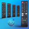 Universal Remote for Samsung Smart TV LCD LED HDTV 3D Series Replacement Remote Control Compatible with Samsung TVs