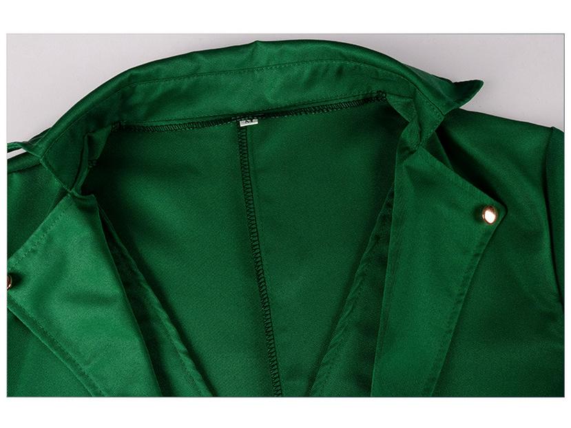 Wan Christmas Wish Men's Medieval Swallowtail Retro Suit