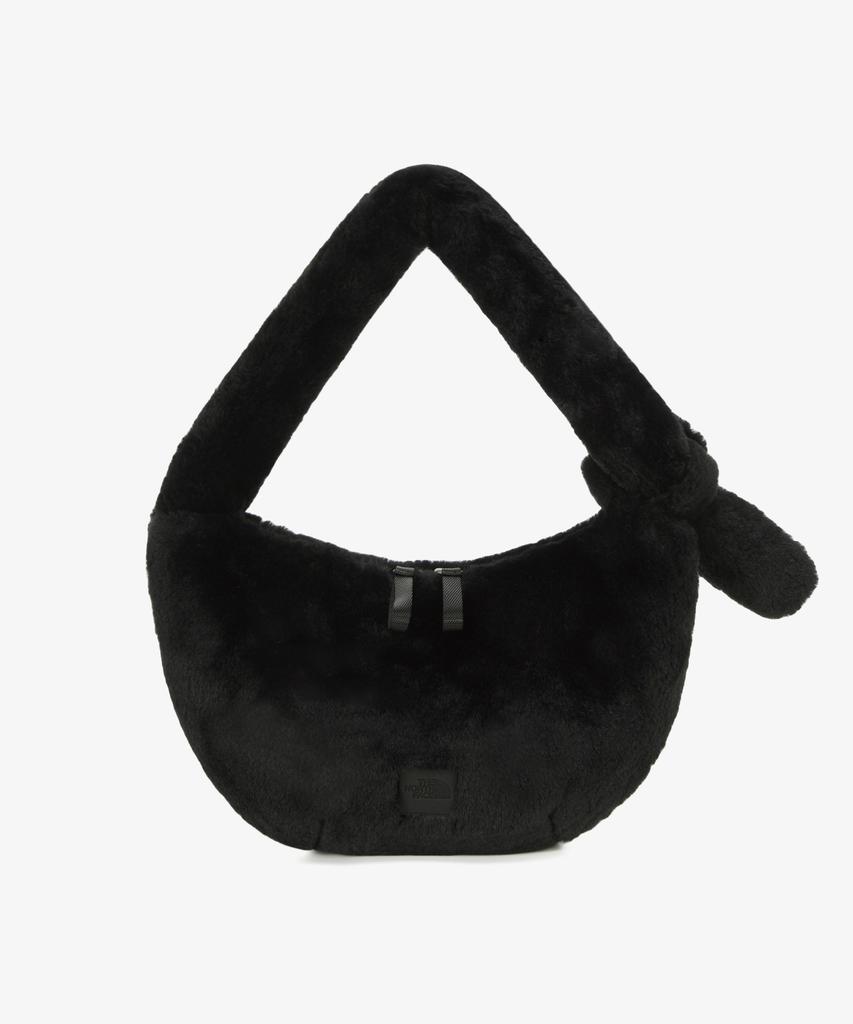 The North Face Nn2Pr81A Urban Padded Tote Small_Fur Jet_Black