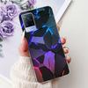 For Vivo V21 4G Case V2066 V2108 New Luxury Flowers Painted Cover Soft Slim Phone Case For Vivo V21e V2061 V 21 VivoV21 e Fundas