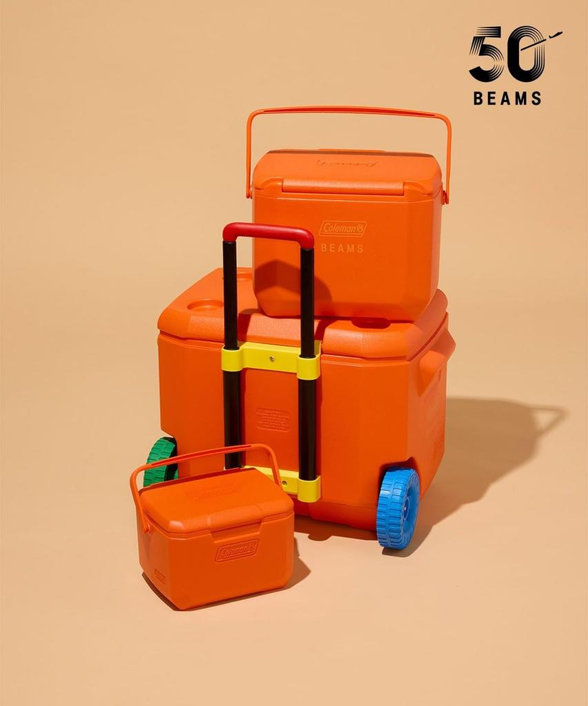 Sports Coleman Take 6 Cooler Box 2026 ONE SIZE [BPR BEAMS] (Small) Goods, Hobbies, [Exclusive] / BEAMS_CRAZY