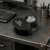 Elderly Reading Magnifier with LED Folding Magnifying Glass for Books Newspapers and Small Print Observation